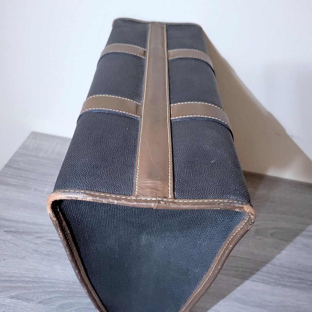 Dunhill Bag Canvas x Leather - Picture 8 of 13